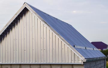 disadvantages of Furzeley Corner corrugated roofing