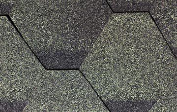 Furzeley Corner fibreglass shingle repairs