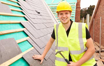 find trusted Furzeley Corner roofers in Hampshire