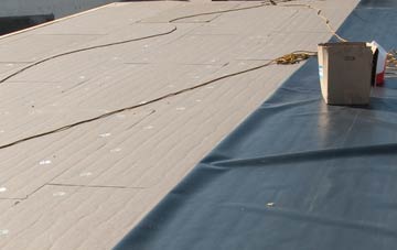 disadvantages of Furzeley Corner flat roof insulation