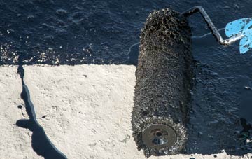 Furzeley Corner liquid sealant waterproofing