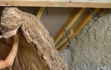 Furzeley Corner pitched roof insulation costs