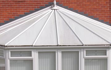 Furzeley Corner polycarbonate conservatory roof repairs