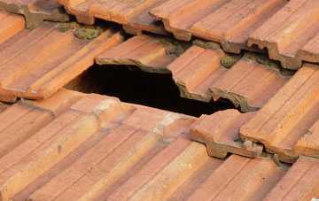 roof repair Furzeley Corner, Hampshire