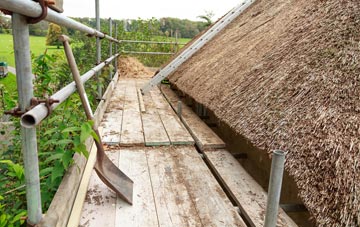 advantages of Furzeley Corner thatch roofing