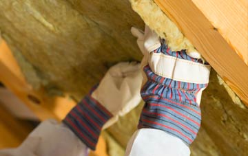 types of Furzeley Corner pitched roof insulation materials